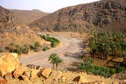 Westsahara, Marokko: Expeditionsreise Marokkos Sden - Sandpiste durch Gebirgslandschaft (hoher Atlas)